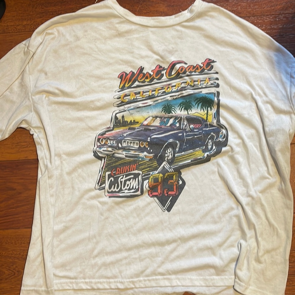 California shirt
